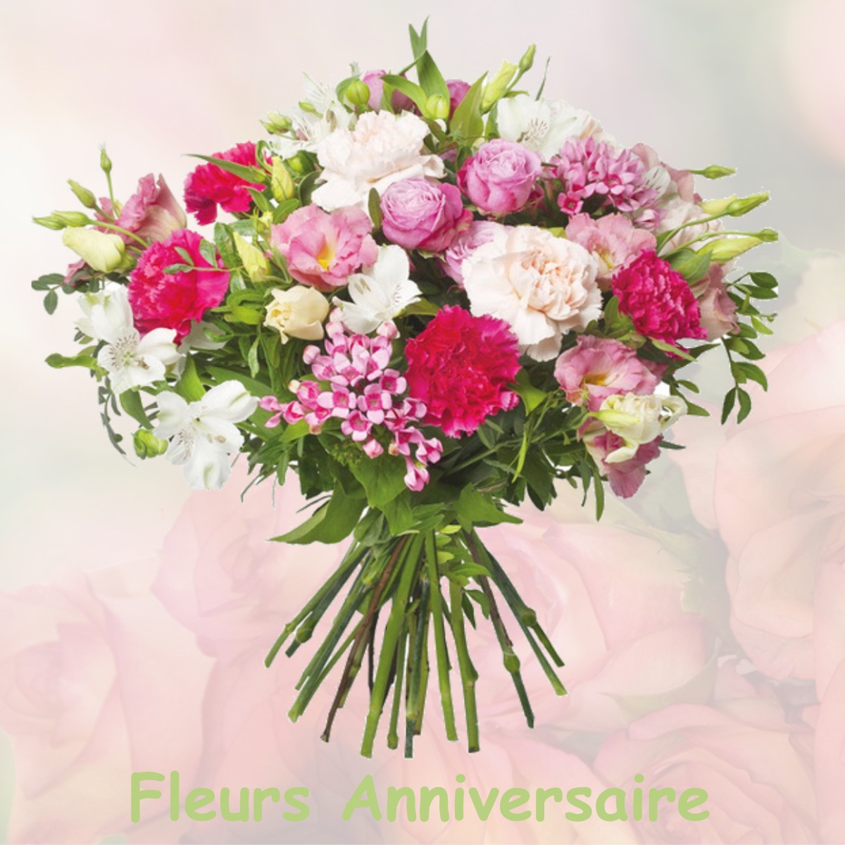 fleurs anniversaire SAINT-JUST-EN-BAS
