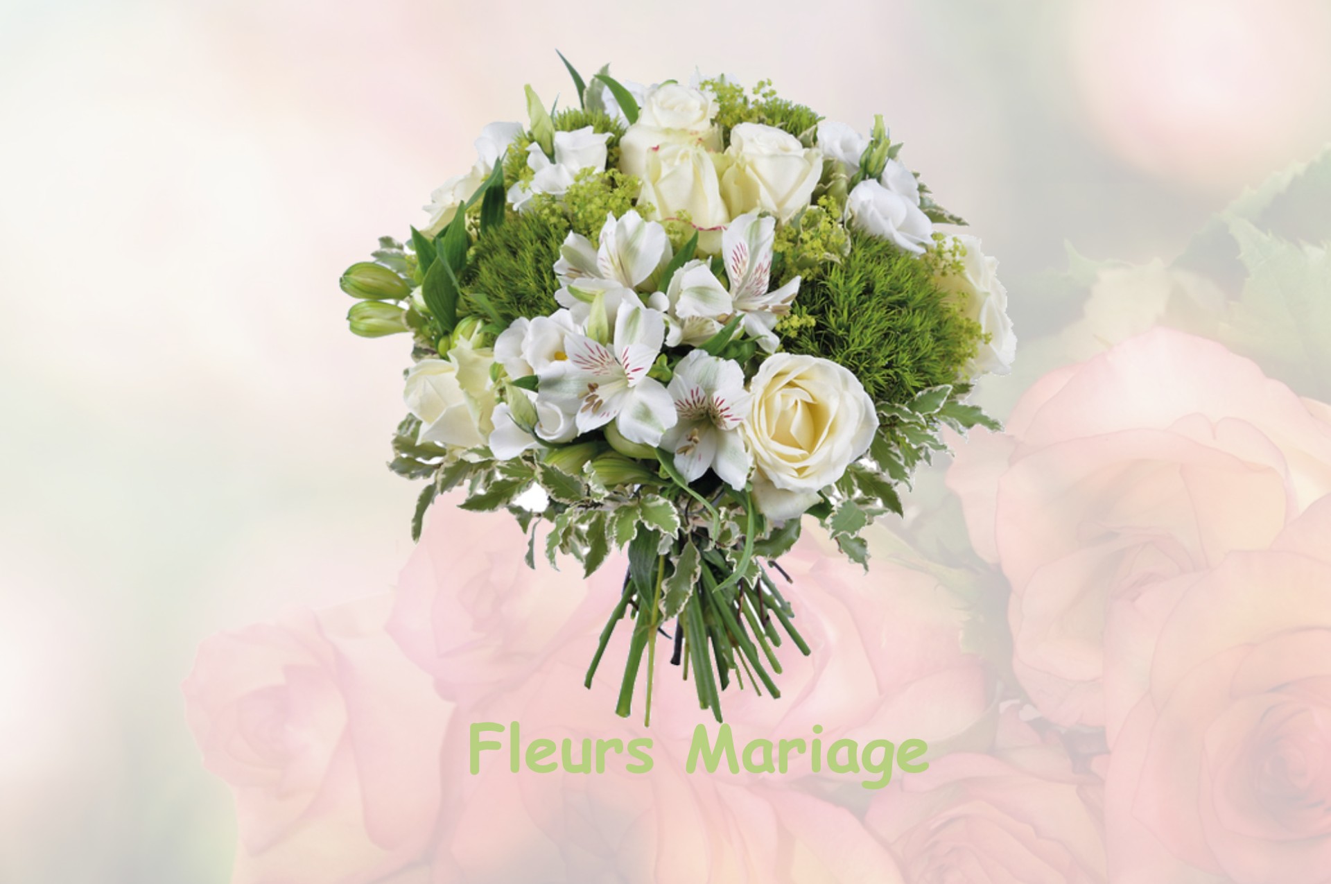 fleurs mariage SAINT-JUST-EN-BAS