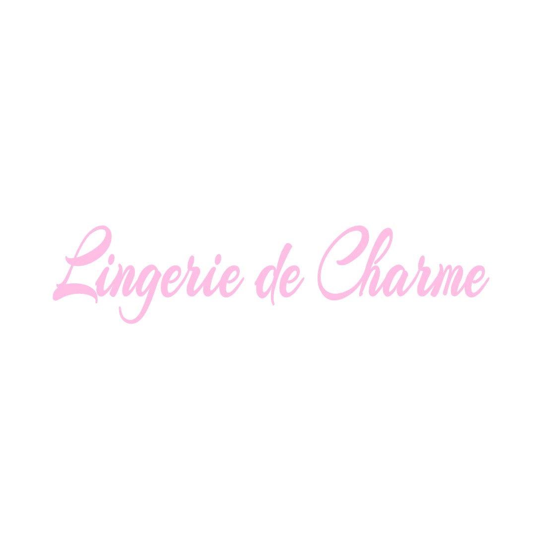 LINGERIE DE CHARME SAINT-JUST-EN-BAS